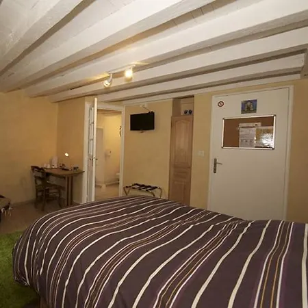 D'hôtes Tilours 3*