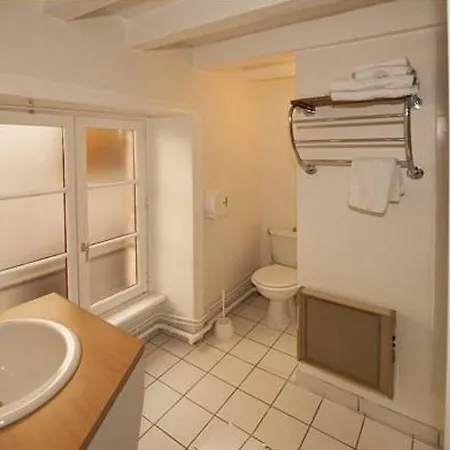 D'hotes Tilours 3* Billom