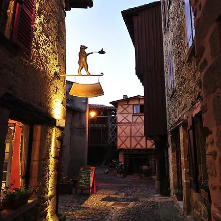 D'hôtes Tilours