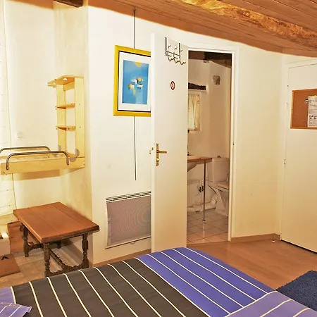 ベッド・アンド・ブレックファスト D'hotes Tilours 3*