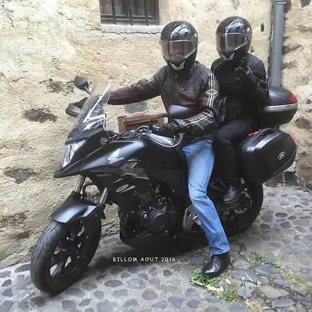 D'hotes Tilours Billom