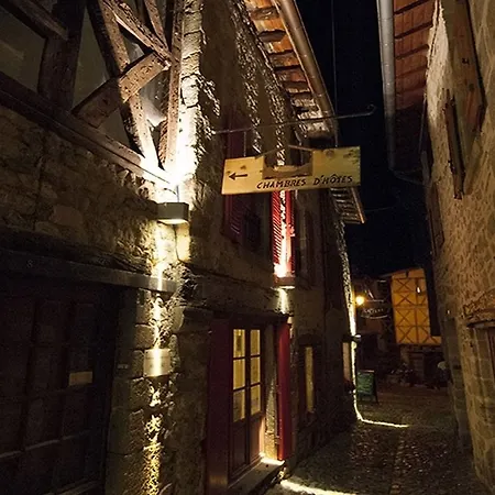 D'hôtes Tilours Couette-café Billom