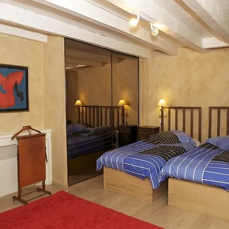 D'hotes Tilours 3*