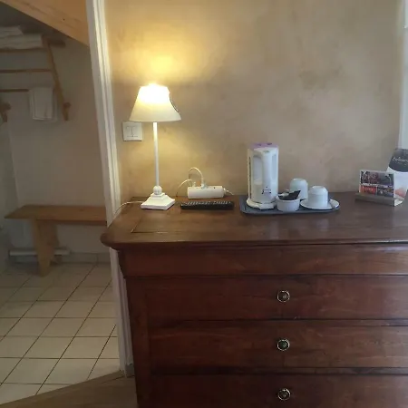 D'hotes Tilours 3* Billom