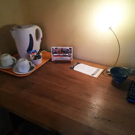Couette-café D'hôtes Tilours