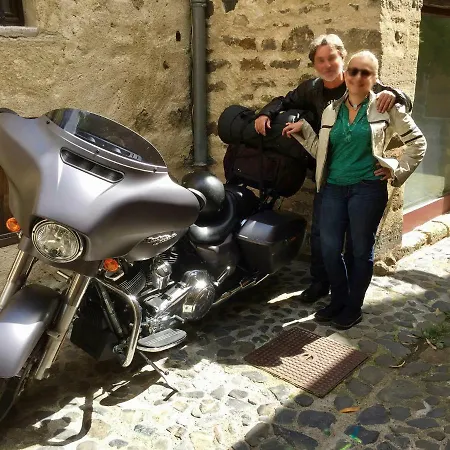 D'hotes Tilours 3* Billom