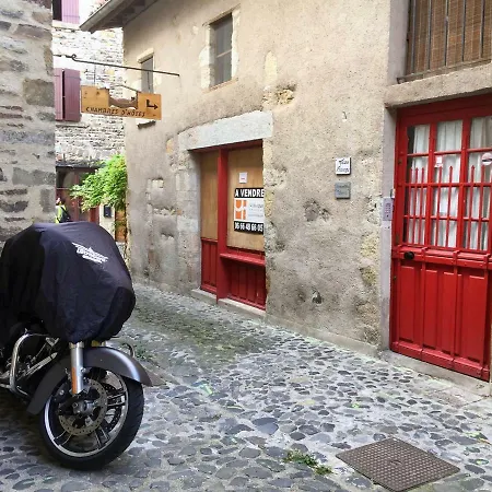 Couette-café D'hôtes Tilours