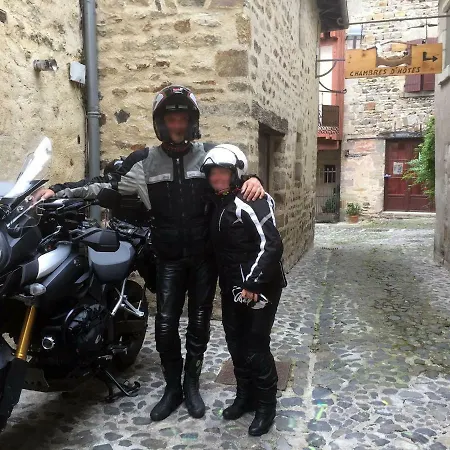 D'hôtes Tilours 3* Billom