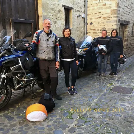 D'hôtes Tilours