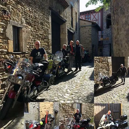 D'hôtes Tilours 3* Billom