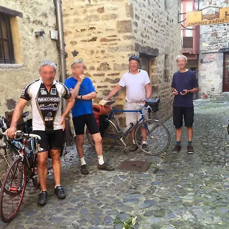 D'hotes Tilours 3* Billom